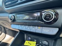 USED 2022 71 HYUNDAI KONA 1.0 T-GDi MHEV Ultimate SUV 5dr Petrol Hybrid Manual Euro 6 (s/s) (120 ps) CARPLAY  + HEATED/COOLING LEATHER SEATS + NAV + CAMERA