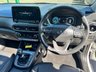 USED 2022 71 HYUNDAI KONA 1.0 T-GDi MHEV Ultimate SUV 5dr Petrol Hybrid Manual Euro 6 (s/s) (120 ps) CARPLAY  + HEATED/COOLING LEATHER SEATS + NAV + CAMERA