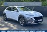 USED 2022 71 HYUNDAI KONA 1.0 T-GDi MHEV Ultimate SUV 5dr Petrol Hybrid Manual Euro 6 (s/s) (120 ps) CARPLAY  + HEATED/COOLING LEATHER SEATS + NAV + CAMERA