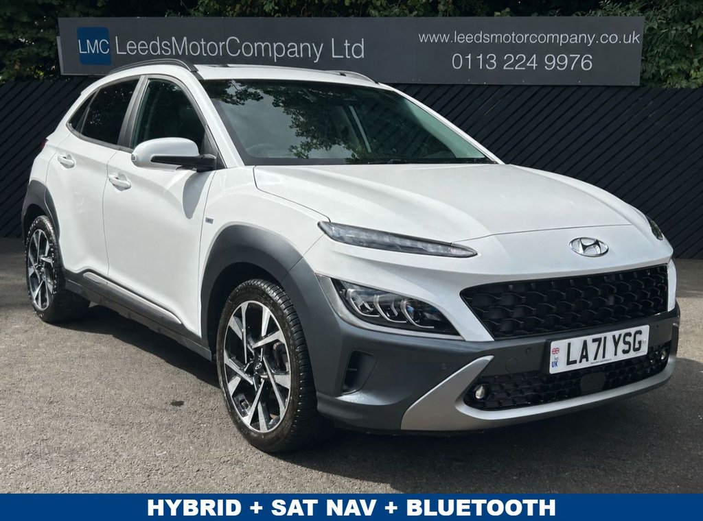 Hyundai Kona