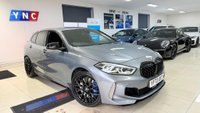 USED 2023 73 BMW 1 SERIES 2.0 M135i Auto xDrive Euro 6 (s/s) 5dr LOWMILES+19S+STUNNINGM135i