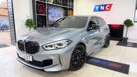 USED 2023 73 BMW 1 SERIES 2.0 M135i Auto xDrive Euro 6 (s/s) 5dr LOWMILES+19S+STUNNINGM135i