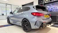 USED 2023 73 BMW 1 SERIES 2.0 M135i Auto xDrive Euro 6 (s/s) 5dr LOWMILES+19S+STUNNINGM135i