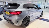 USED 2023 73 BMW 1 SERIES 2.0 M135i Auto xDrive Euro 6 (s/s) 5dr LOWMILES+19S+STUNNINGM135i