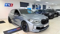 USED 2023 73 BMW 1 SERIES 2.0 M135i Auto xDrive Euro 6 (s/s) 5dr LOWMILES+19S+STUNNINGM135i