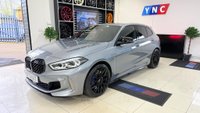 USED 2023 73 BMW 1 SERIES 2.0 M135i Auto xDrive Euro 6 (s/s) 5dr LOWMILES+19S+STUNNINGM135i