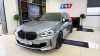 USED 2023 73 BMW 1 SERIES 2.0 M135i Auto xDrive Euro 6 (s/s) 5dr LOWMILES+19S+STUNNINGM135i