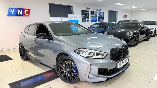 View our BMW 1 SERIES