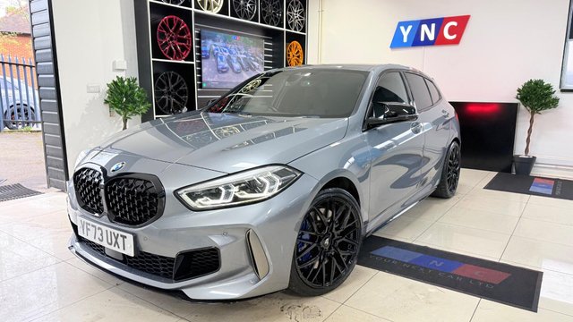 2023 BMW 1 Series