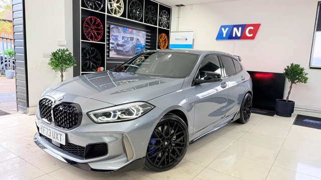 2023 BMW 1 Series