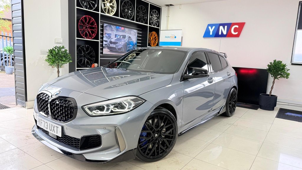 2023 BMW 1 Series