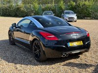 USED 2012 12 PEUGEOT RCZ 1.6 THP GT Coupe 2dr Petrol Manual Euro 5 (156 ps) 