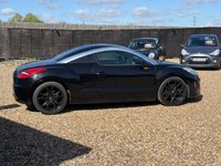 USED 2012 12 PEUGEOT RCZ 1.6 THP GT Coupe 2dr Petrol Manual Euro 5 (156 ps) 