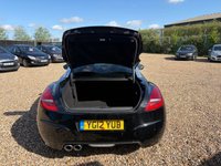 USED 2012 12 PEUGEOT RCZ 1.6 THP GT Coupe 2dr Petrol Manual Euro 5 (156 ps) 