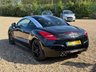 USED 2012 12 PEUGEOT RCZ 1.6 THP GT Coupe 2dr Petrol Manual Euro 5 (156 ps) 