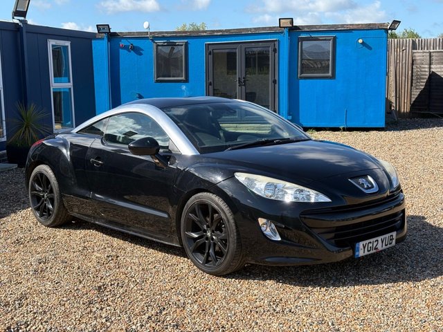 View our PEUGEOT RCZ