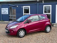 USED 2009 59 FORD KA 1.2 Style Hatchback 3dr Petrol Manual Euro 4 (69 ps) 