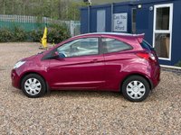USED 2009 59 FORD KA 1.2 Style Hatchback 3dr Petrol Manual Euro 4 (69 ps) 
