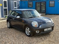 USED 2008 08 MINI HATCH 1.4 One Hatchback 3dr Petrol Manual Euro 4 (95 ps) 
