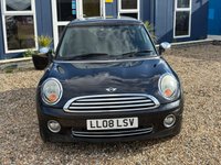 USED 2008 08 MINI HATCH 1.4 One Hatchback 3dr Petrol Manual Euro 4 (95 ps) 