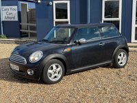 USED 2008 08 MINI HATCH 1.4 One Hatchback 3dr Petrol Manual Euro 4 (95 ps) 