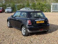 USED 2008 08 MINI HATCH 1.4 One Hatchback 3dr Petrol Manual Euro 4 (95 ps) 