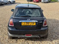 USED 2008 08 MINI HATCH 1.4 One Hatchback 3dr Petrol Manual Euro 4 (95 ps) 