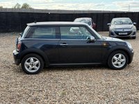 USED 2008 08 MINI HATCH 1.4 One Hatchback 3dr Petrol Manual Euro 4 (95 ps) 