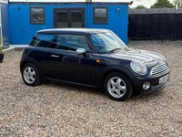 USED 2008 08 MINI HATCH 1.4 One Hatchback 3dr Petrol Manual Euro 4 (95 ps) 