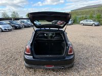 USED 2008 08 MINI HATCH 1.4 One Hatchback 3dr Petrol Manual Euro 4 (95 ps) 