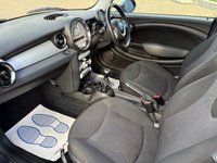 USED 2008 08 MINI HATCH 1.4 One Hatchback 3dr Petrol Manual Euro 4 (95 ps) 