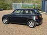 USED 2008 08 MINI HATCH 1.4 One Hatchback 3dr Petrol Manual Euro 4 (95 ps) 