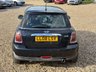 USED 2008 08 MINI HATCH 1.4 One Hatchback 3dr Petrol Manual Euro 4 (95 ps) 