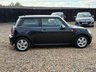 USED 2008 08 MINI HATCH 1.4 One Hatchback 3dr Petrol Manual Euro 4 (95 ps) 