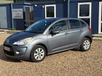 USED 2010 10 CITROEN C3 1.4i VTR+ Hatchback 5dr Petrol Manual Euro 5 (75 ps) 