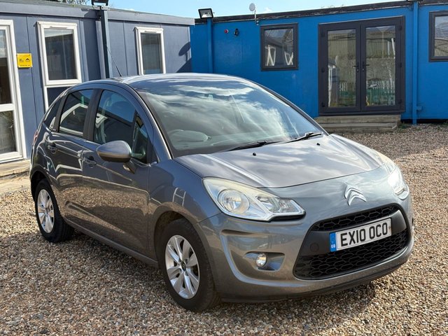 View our CITROEN C3