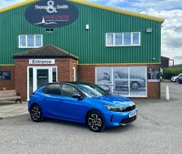 USED 2026 26 VAUXHALL CORSA 1.2 Turbo Yes Hatchback 5dr Petrol Manual Euro 6 (s/s) (100 ps) 