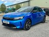 USED 2026 26 VAUXHALL CORSA 1.2 Turbo Yes Hatchback 5dr Petrol Manual Euro 6 (s/s) (100 ps) 