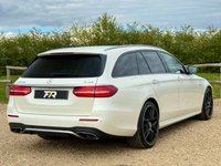 USED 2017 17 MERCEDES-BENZ E-CLASS 3.0 E43 V6 AMG (Premium) Estate 5dr Petrol G-Tronic+ 4MATIC Euro 6 (s/s) (401 ps) 
