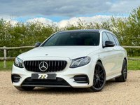 USED 2017 17 MERCEDES-BENZ E-CLASS 3.0 E43 V6 AMG (Premium) Estate 5dr Petrol G-Tronic+ 4MATIC Euro 6 (s/s) (401 ps) 