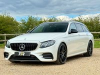 USED 2017 17 MERCEDES-BENZ E-CLASS 3.0 E43 V6 AMG (Premium) Estate 5dr Petrol G-Tronic+ 4MATIC Euro 6 (s/s) (401 ps) 