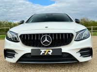 USED 2017 17 MERCEDES-BENZ E-CLASS 3.0 E43 V6 AMG (Premium) Estate 5dr Petrol G-Tronic+ 4MATIC Euro 6 (s/s) (401 ps) 