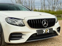 USED 2017 17 MERCEDES-BENZ E-CLASS 3.0 E43 V6 AMG (Premium) Estate 5dr Petrol G-Tronic+ 4MATIC Euro 6 (s/s) (401 ps) 