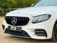 USED 2017 17 MERCEDES-BENZ E-CLASS 3.0 E43 V6 AMG (Premium) Estate 5dr Petrol G-Tronic+ 4MATIC Euro 6 (s/s) (401 ps) 