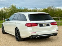 USED 2017 17 MERCEDES-BENZ E-CLASS 3.0 E43 V6 AMG (Premium) Estate 5dr Petrol G-Tronic+ 4MATIC Euro 6 (s/s) (401 ps) 