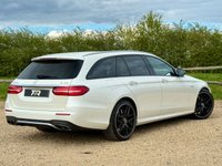 USED 2017 17 MERCEDES-BENZ E-CLASS 3.0 E43 V6 AMG (Premium) Estate 5dr Petrol G-Tronic+ 4MATIC Euro 6 (s/s) (401 ps) 