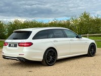 USED 2017 17 MERCEDES-BENZ E-CLASS 3.0 E43 V6 AMG (Premium) Estate 5dr Petrol G-Tronic+ 4MATIC Euro 6 (s/s) (401 ps) 