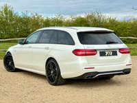 USED 2017 17 MERCEDES-BENZ E-CLASS 3.0 E43 V6 AMG (Premium) Estate 5dr Petrol G-Tronic+ 4MATIC Euro 6 (s/s) (401 ps) 