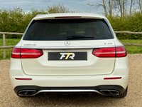 USED 2017 17 MERCEDES-BENZ E-CLASS 3.0 E43 V6 AMG (Premium) Estate 5dr Petrol G-Tronic+ 4MATIC Euro 6 (s/s) (401 ps) 