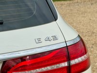 USED 2017 17 MERCEDES-BENZ E-CLASS 3.0 E43 V6 AMG (Premium) Estate 5dr Petrol G-Tronic+ 4MATIC Euro 6 (s/s) (401 ps) 